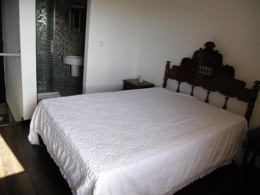 Casas De Campo Podence Macedo de Cavaleiros Szoba fotó