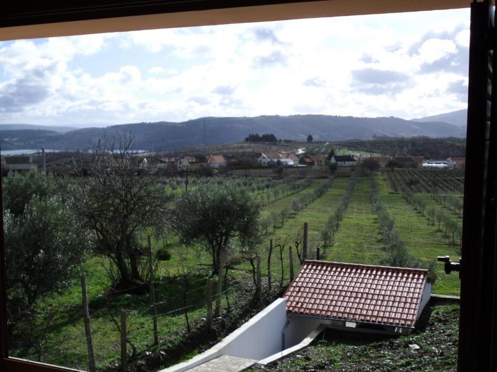 Casas De Campo Podence Macedo de Cavaleiros Szoba fotó