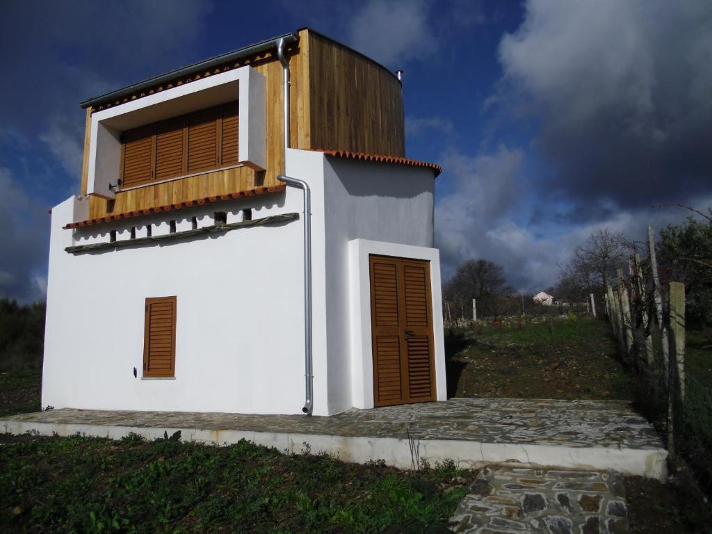 Casas De Campo Podence Macedo de Cavaleiros Szoba fotó