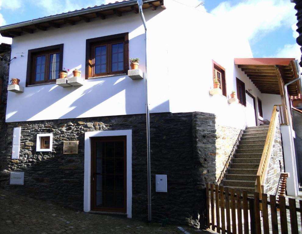 Casas De Campo Podence Macedo de Cavaleiros Szoba fotó