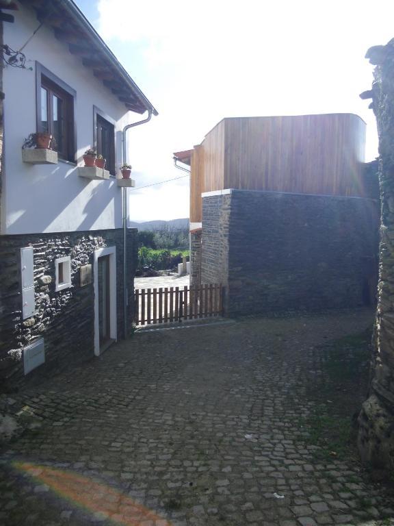 Casas De Campo Podence Macedo de Cavaleiros Kültér fotó