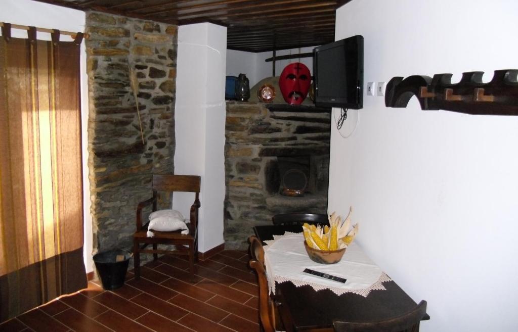 Casas De Campo Podence Macedo de Cavaleiros Szoba fotó