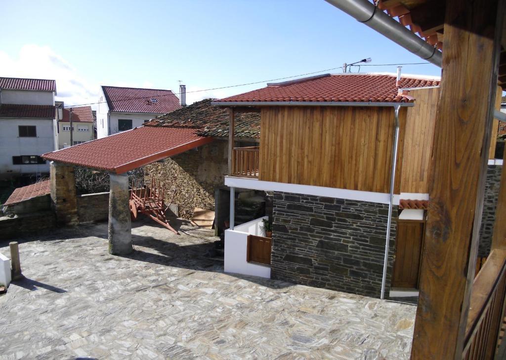 Casas De Campo Podence Macedo de Cavaleiros Kültér fotó