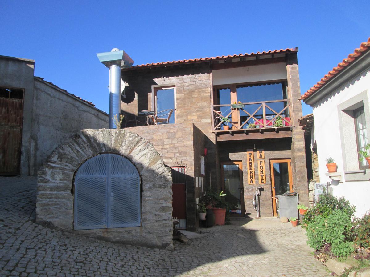 Casas De Campo Podence Macedo de Cavaleiros Kültér fotó
